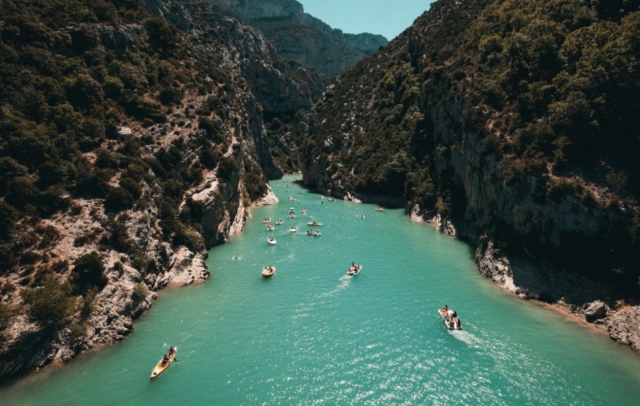 Evasion en canoë dans la Charente 