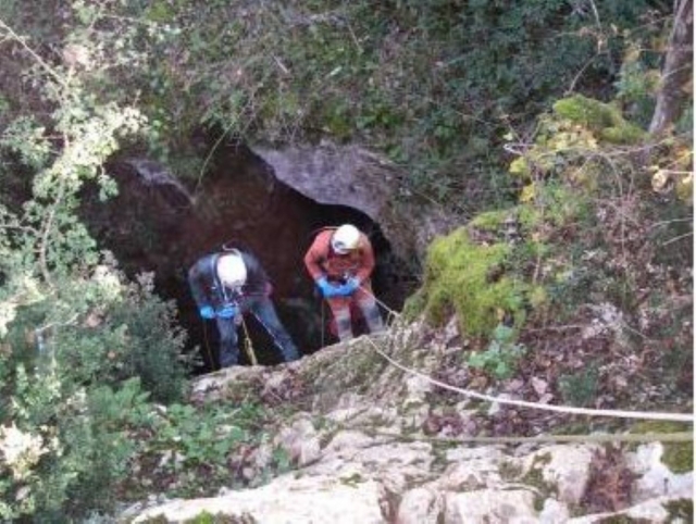 Voyage au centre de la terre