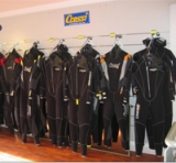  Diving equipment for everyone 