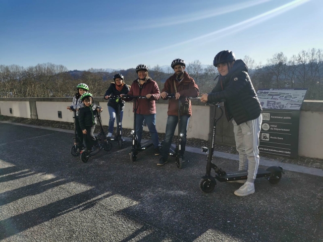  Segway Break para toda la familia