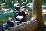  The paintball in the park 