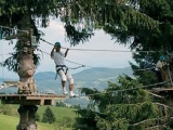  Adventure course in Orbey 