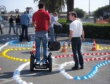 Segway Condrieu 启动 