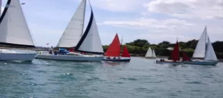 Route surface Ecoles Nautiques