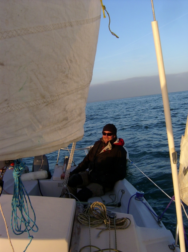  Coaching eines zukünftigen Skippers 