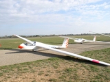  Gliding in the Bouches du Rhone