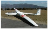  Two-place glider Marianne 201 B