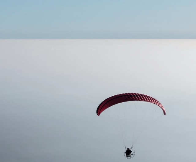  Bautismos y formaciones paramotoras 