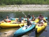 Canoe en famille ou entre amis