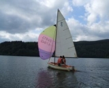 420 and Caravelle dinghies 