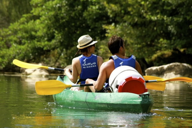 卡亚普纳独木舟 