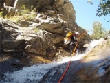Barranquismo con Azimut Aventures 