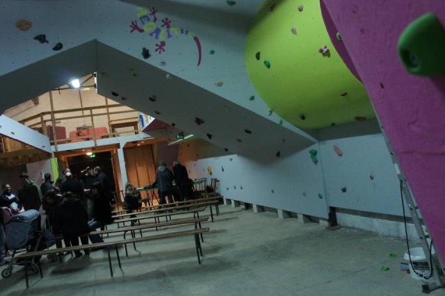  Einweihung des Raumes 