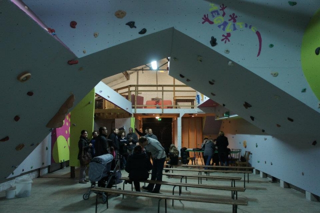  Der Raum Megalithe 34 