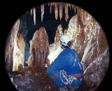  A unique caving club near Montpellier