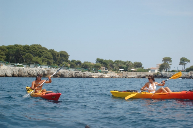 Sailing the Mediterranean with friends 