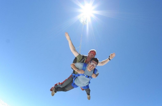 Des sensations uniques..