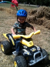 Quad pour les tous petits