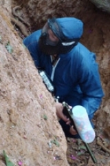  Paintball con amigos de la familia en Carnac 