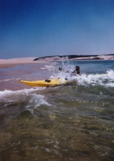  Thrills in Kayaking in the Arcachon Basin