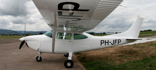 L avion de FL 140