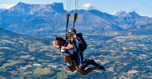 Sunrise Parachutisme