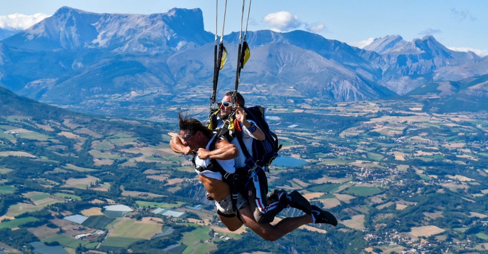  Logotipo Sunrise Parachutisme 