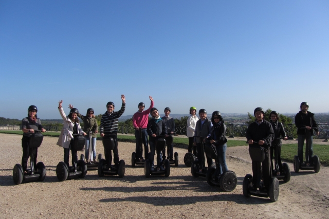  圣日耳曼昂莱露台 