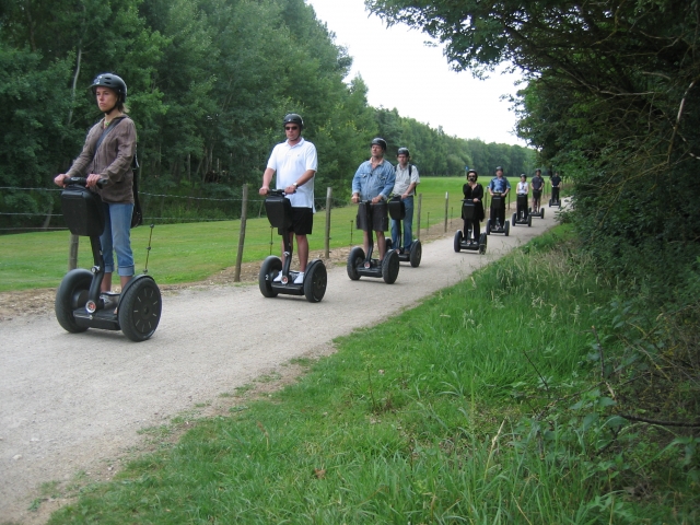  与吉尔一起漫步自然方式 