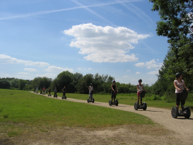  Vallée de chevreuse with Gyr Way 