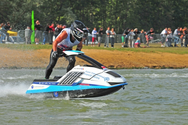 Jet Ski in Yonne 