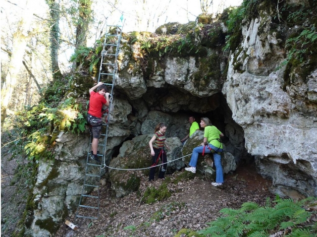 En avant pour l aventure nature