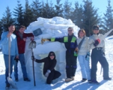  Construye un Igloo 