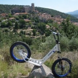  Downhill-Mountainbiken 