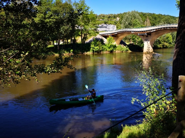 Una naturaleza salvaje y espléndida le espera