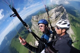  Gleitschirmfliegen zum ersten Mal 