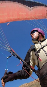  ascendance 滑翔伞 