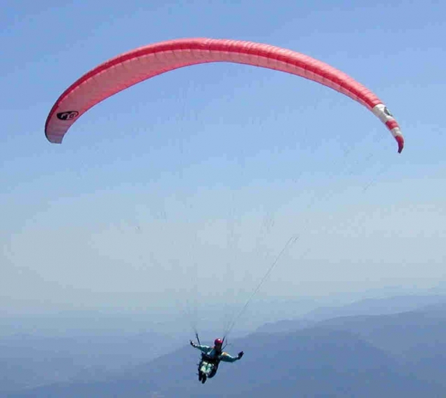  Parapente provença 
