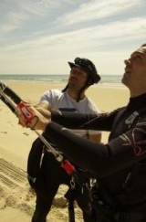  Iniciación al Kite Surf 