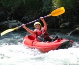  Go down in a kayak with Virevolte Kayak 