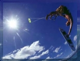  flight Kite Surf