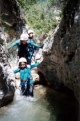  Canyoning para toda a família com Verdon Passion Canyoning 