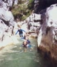  Pratique canyoning com Verdon Passion Canyoning 