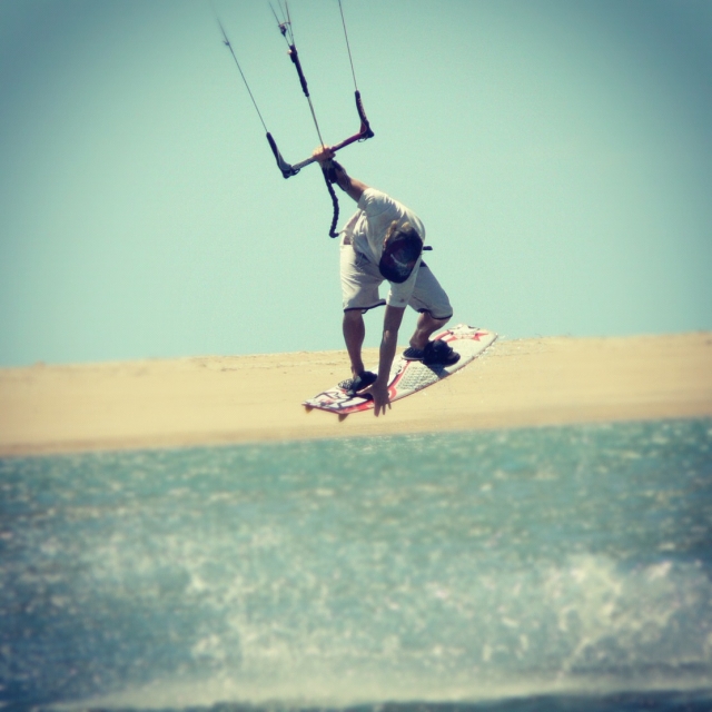  Kite school Morbihan