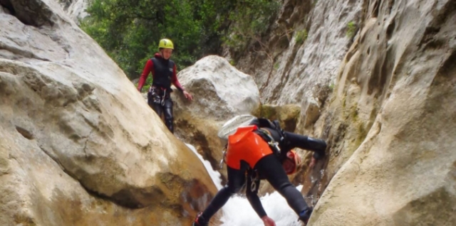  Discover the canyons of the Pyrénées-Orientales with us! 
