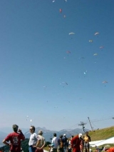 Parapente competitivo 