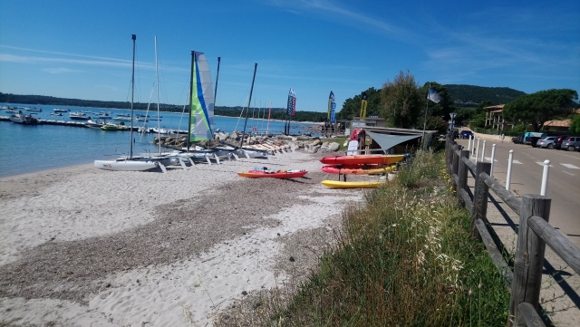  Our nautical school by the water