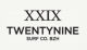 Twentynine 