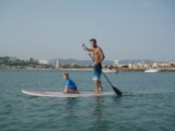 Impara il paddle surf nei dintorni di Marsiglia 