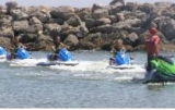 Sorties entre amis Jetski
